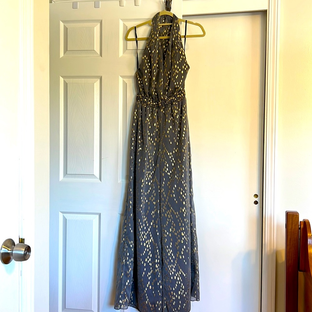 Bcbgeneration Halter Jumper - image 1